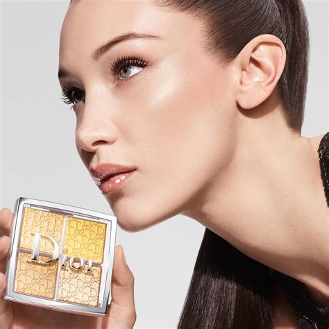 dior backstage glow face palette 003 pure gold|dior backstage shade finder.